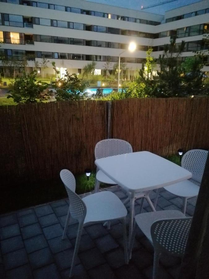 Atria Urban Resort 부쿠레슈티 외부 사진
