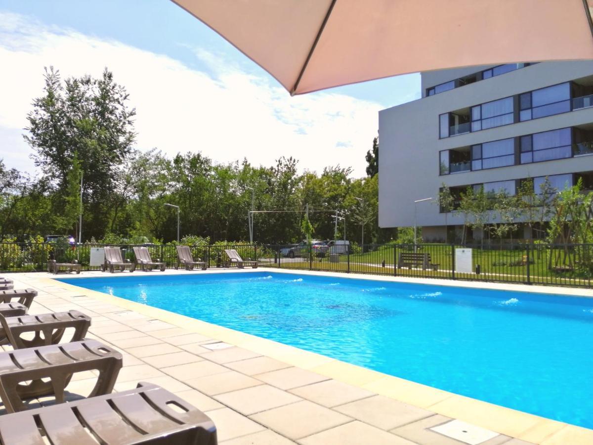 Atria Urban Resort 부쿠레슈티 외부 사진