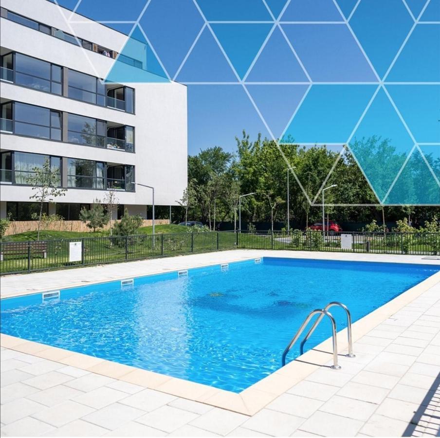Atria Urban Resort 부쿠레슈티 외부 사진