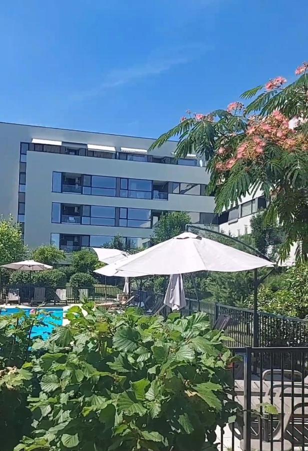 Atria Urban Resort 부쿠레슈티 외부 사진